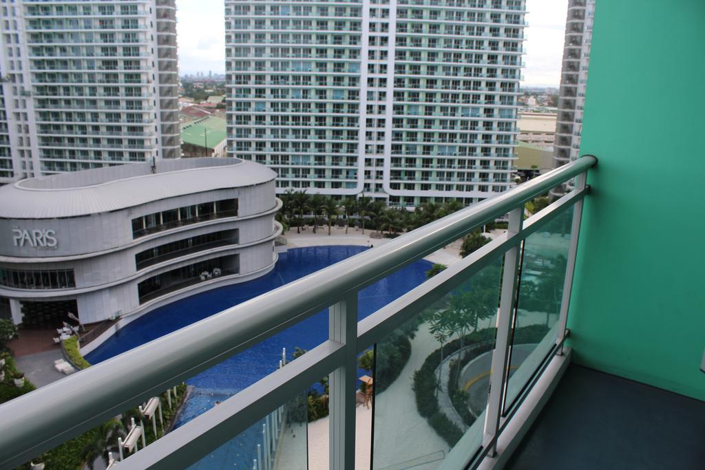 Siglo Suites @ The Azure Urban Resort Residences Paranaque City Eksteriør bilde