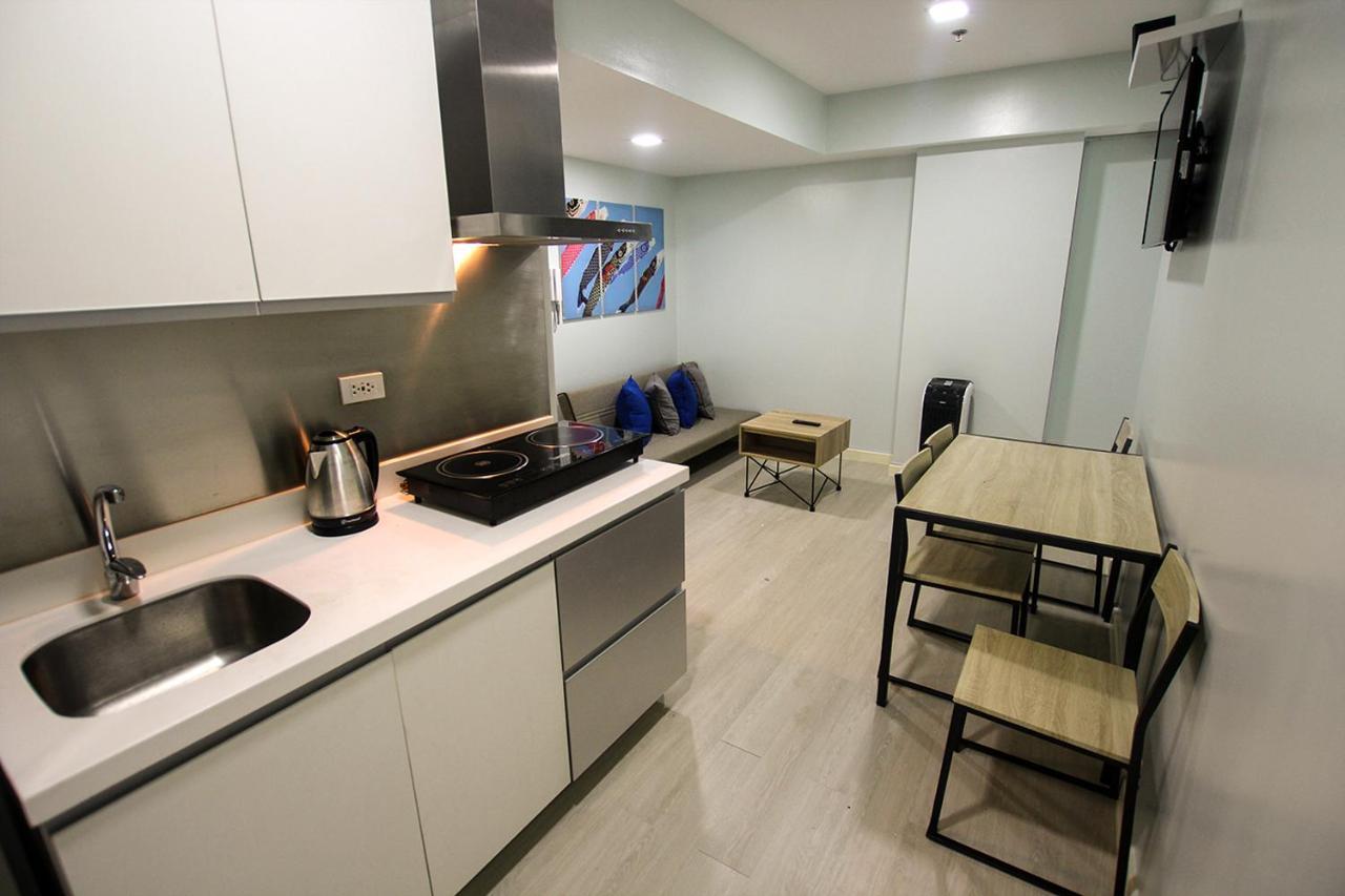 Siglo Suites @ The Azure Urban Resort Residences Paranaque City Eksteriør bilde