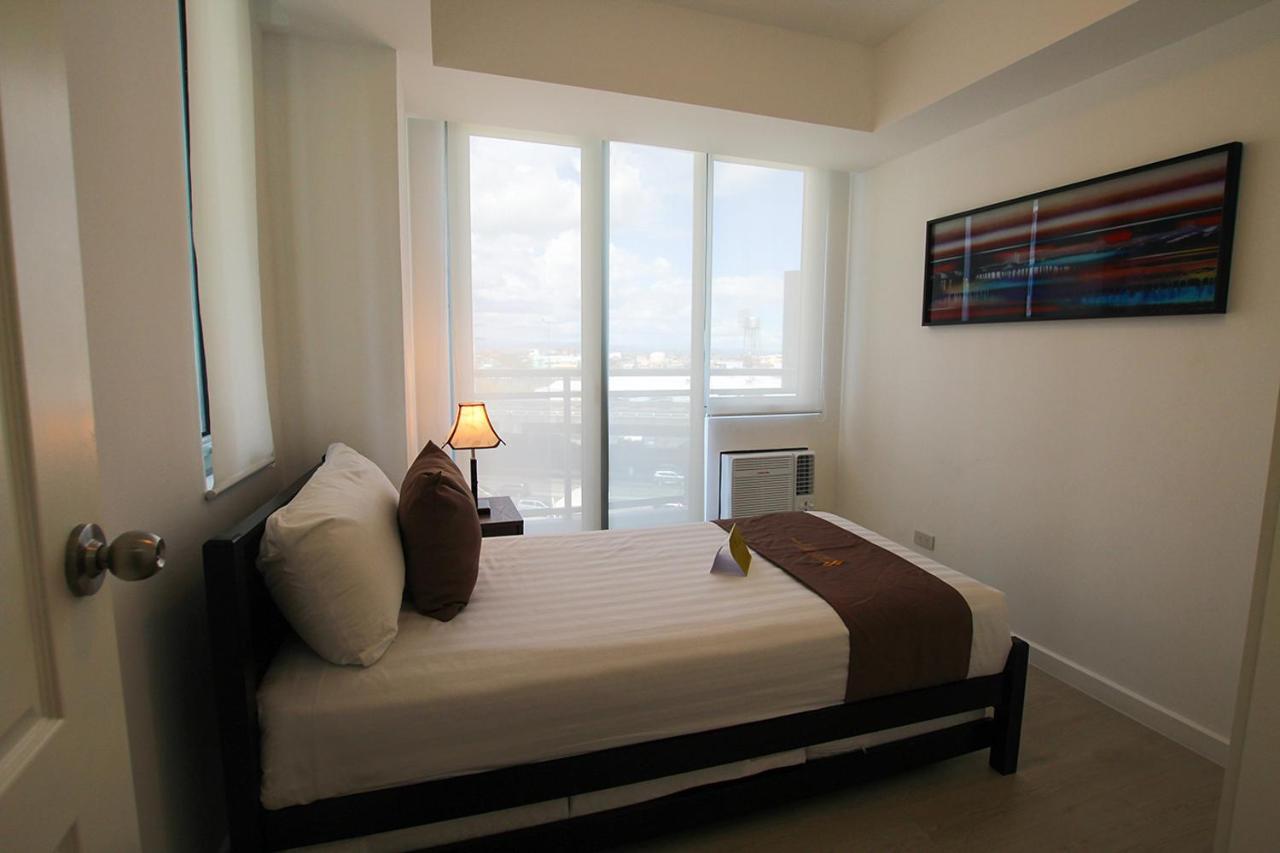 Siglo Suites @ The Azure Urban Resort Residences Paranaque City Eksteriør bilde