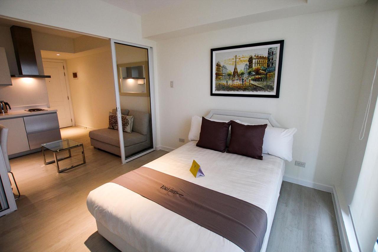 Siglo Suites @ The Azure Urban Resort Residences Paranaque City Eksteriør bilde