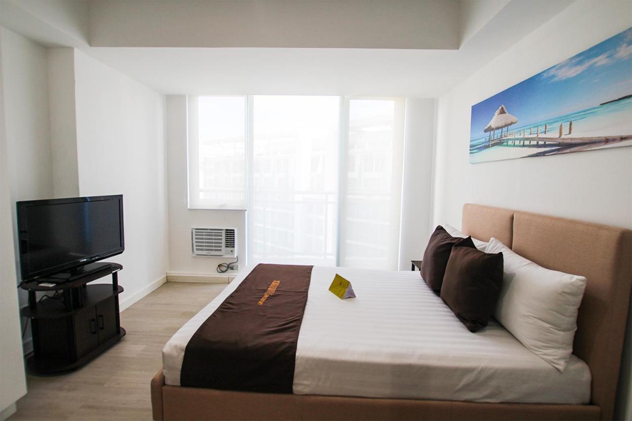 Siglo Suites @ The Azure Urban Resort Residences Paranaque City Eksteriør bilde